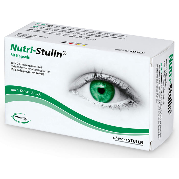 Nutri-Stulln Kapseln, 30 pcs. Capsules