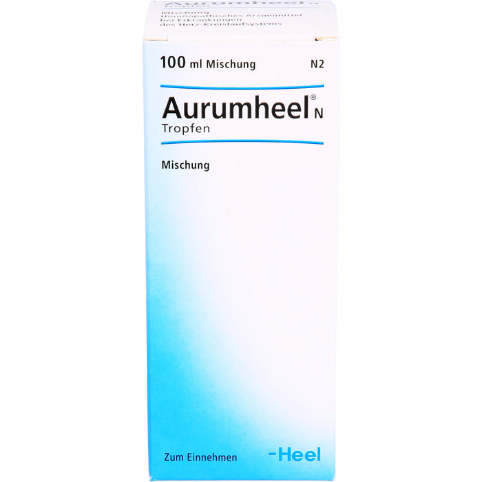 Aurumheel N Tropfen, 100 ml TRO