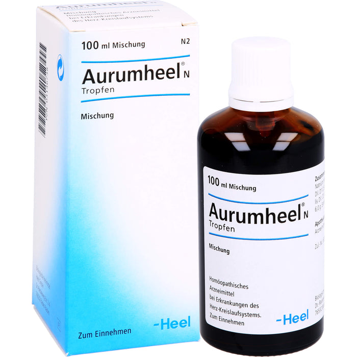 Aurumheel N Tropfen, 100 ml TRO