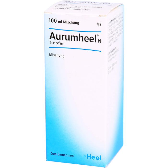 Aurumheel N Tropfen, 100 ml TRO