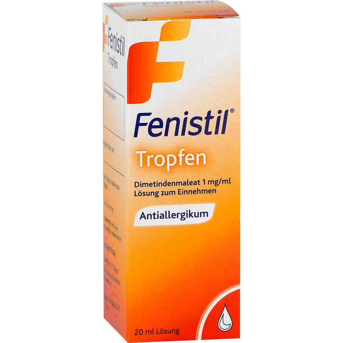 Fenistil Emra Tropfen, 20 ml Lösung