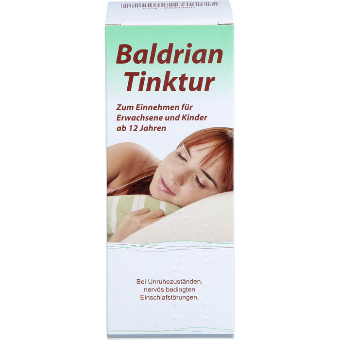 Cheplapharm Baldriantinktur, 100 ml Lösung