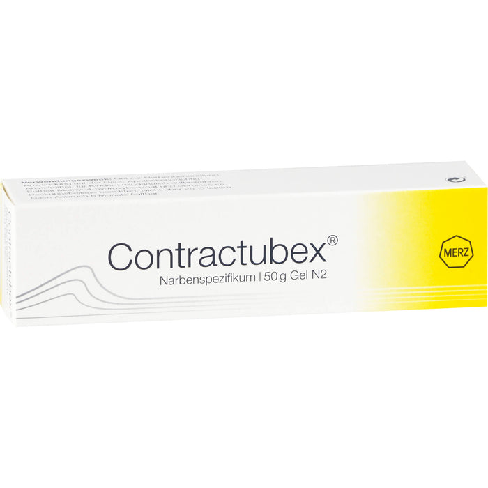 Contractubex Narbenspezifikum Gel, 50 g Gel