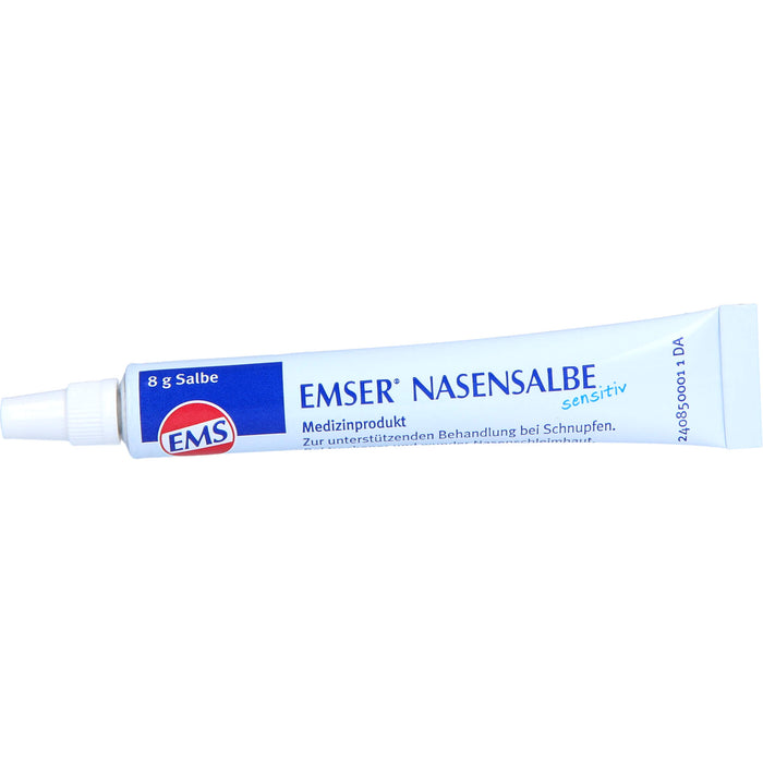 Emser Nasensalbe sensitiv, 8 g Onguent