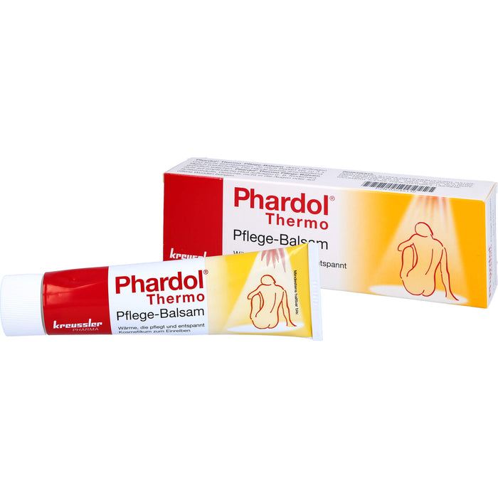 Phardol Thermo Pflege Balsam, 110 ml Creme