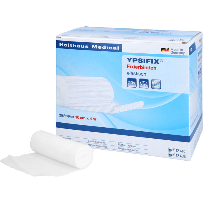 FIXIERBINDE YPSIFIX 10CMX4M, 20 St BIN