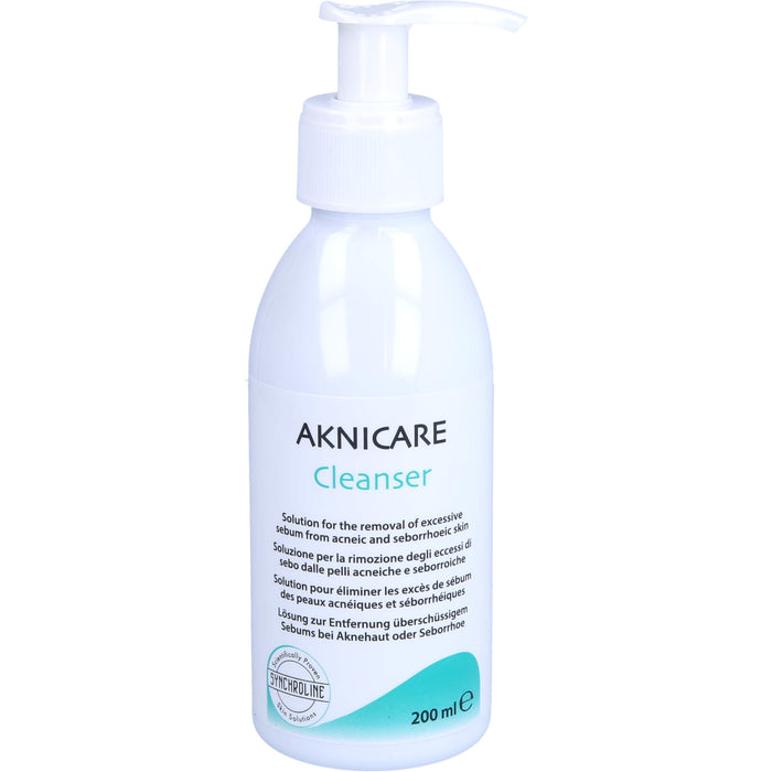 Synchroline Aknicare Cleanser, 200 ml FSE