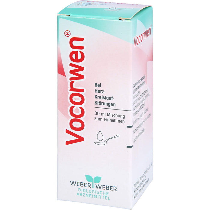 Vocorwen, Mischung, 30 ml MIS