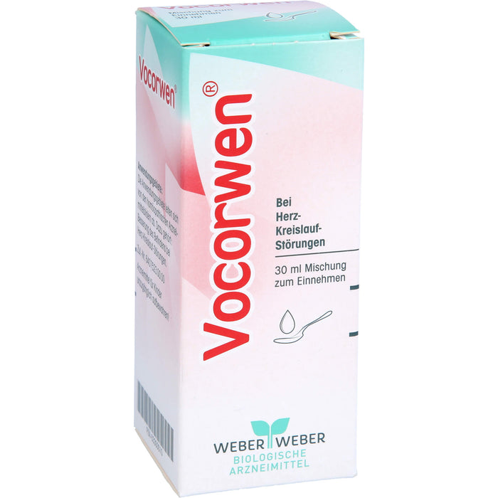 Vocorwen, Mischung, 30 ml MIS