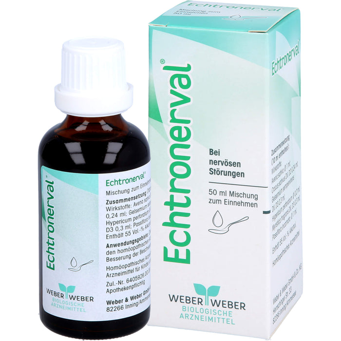 Echtronerval, Mischung, 50 ml MIS