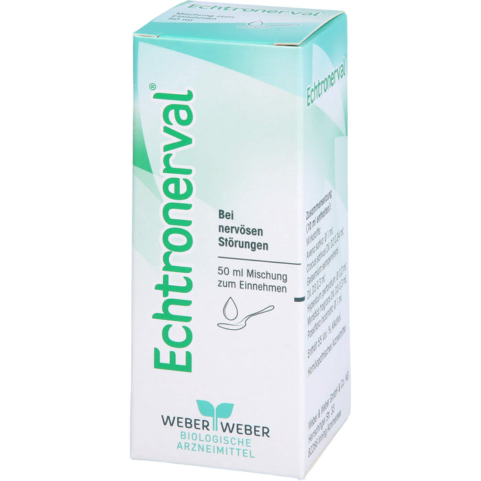 Echtronerval, Mischung, 50 ml MIS