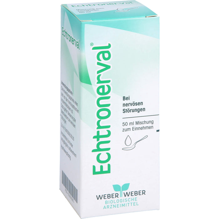 Echtronerval, Mischung, 50 ml MIS