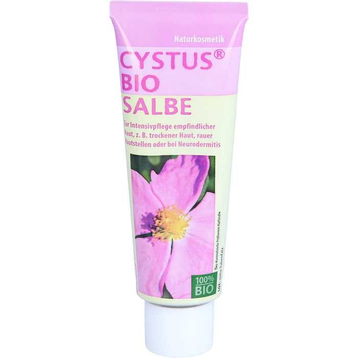 Dr. Pandalis CYSTUS Bio Salbe, 50 ml Onguent