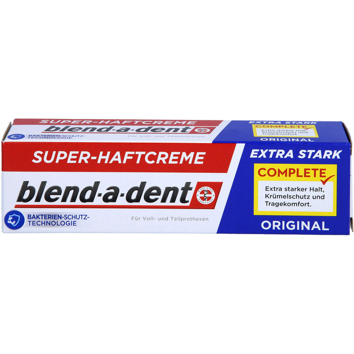 blend-a-dent Super Haftcreme extra stark, 40 ml Crème