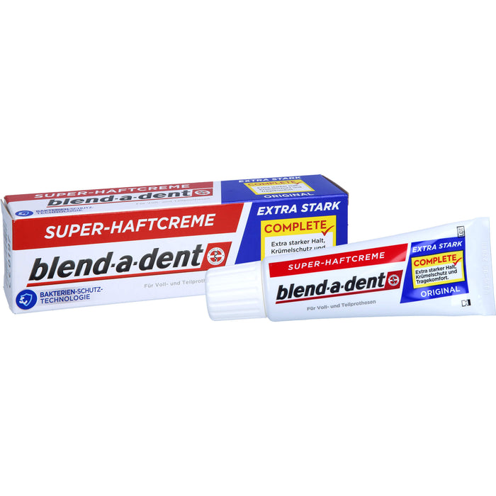 blend-a-dent Super Haftcreme extra stark, 40 ml Crème