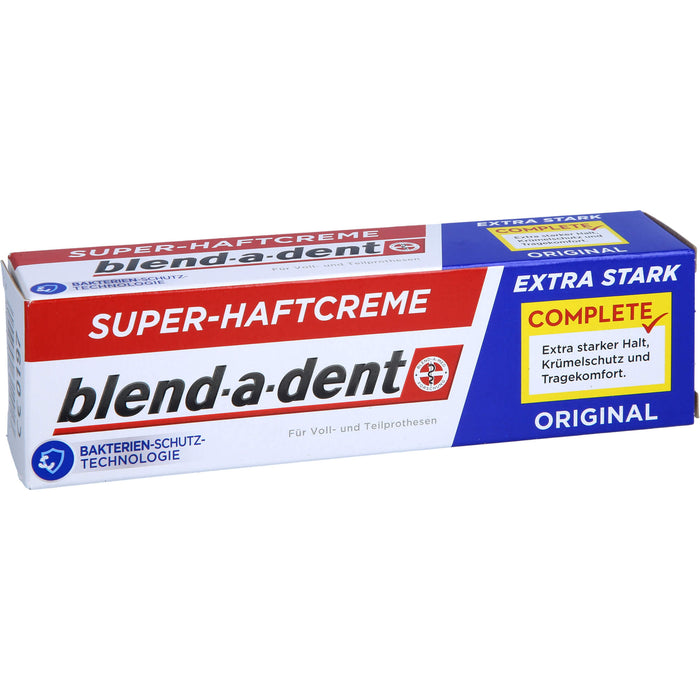 blend-a-dent Super Haftcreme extra stark, 40 ml Crème