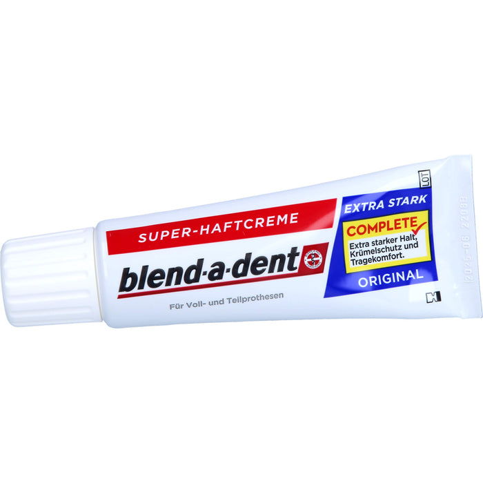 blend-a-dent Super Haftcreme extra stark, 40 ml Creme