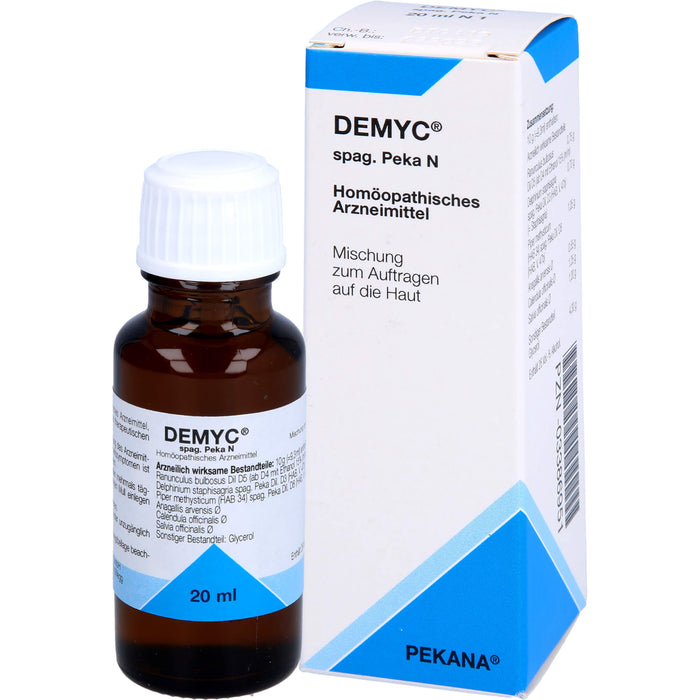 Demyc spag. N Tropfen, 20 ml TRO