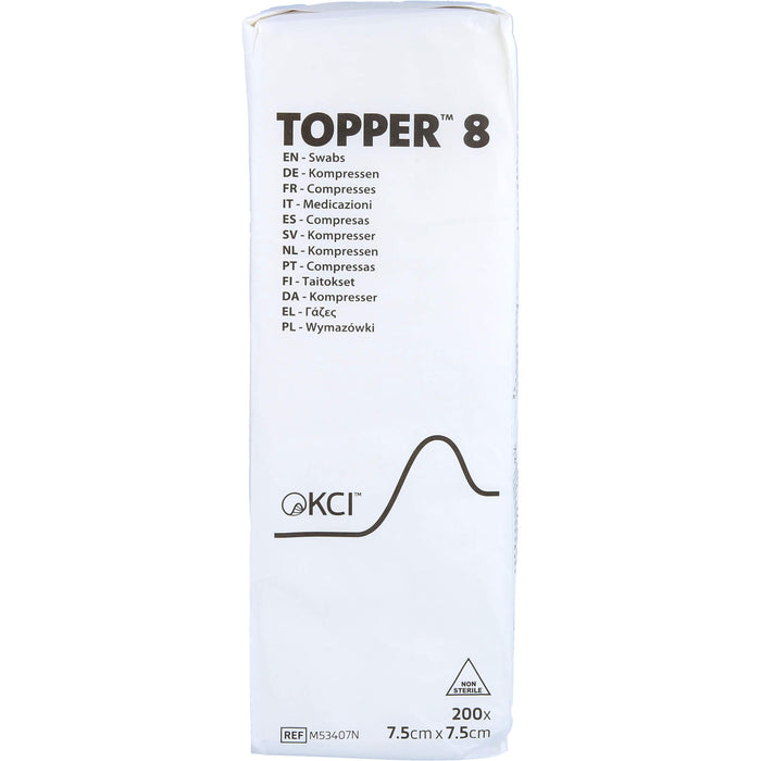 TOPPER 8 UNST7,5X7,5 53407, 200 St KOM