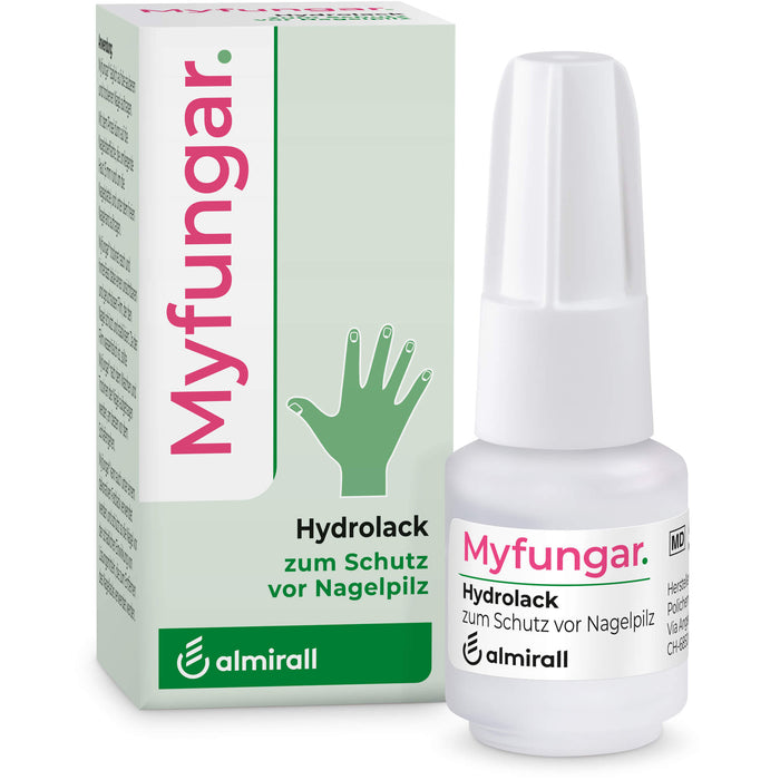 Myfungar Nagellack, 6.6 ml LOE