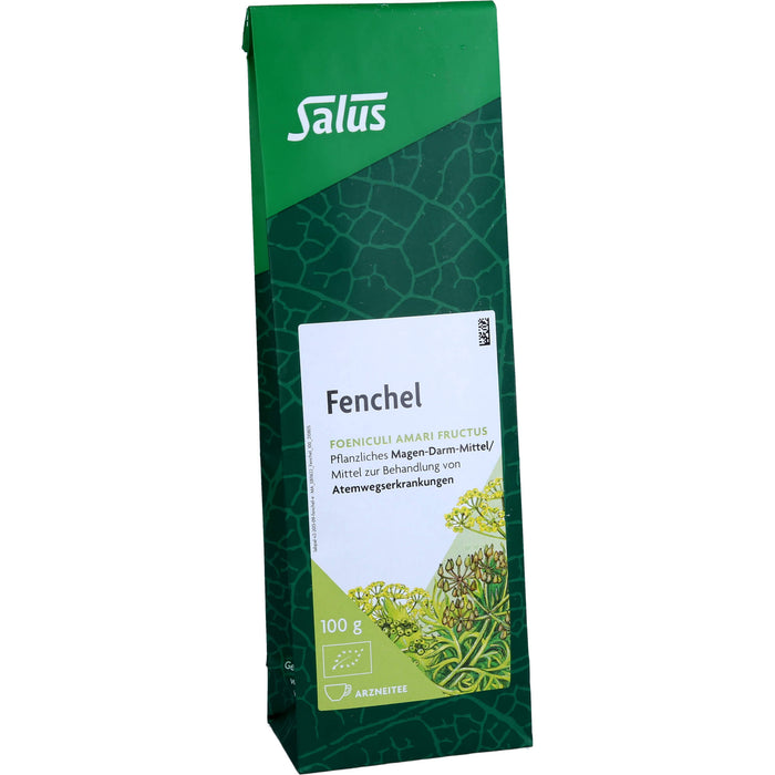 Fenchel Arzneitee Foeniculi amari fruct. bio Salus, 100 g TEE