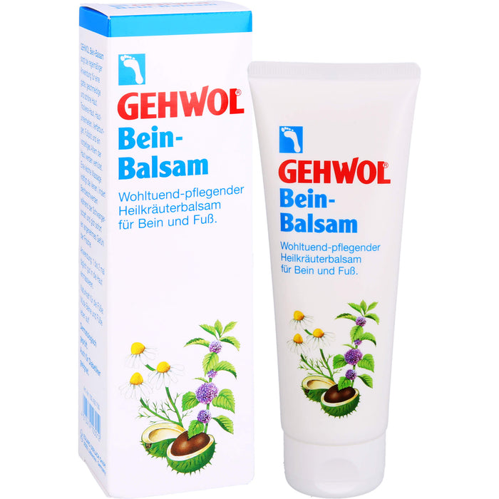 GEHWOL Bein-Balsam, 125 ml Crème