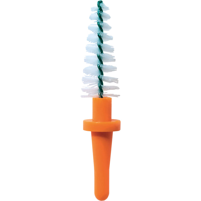 miradent Pic-Brush Ersatz-Interdentalbürsten orange konisch 2,5 - 5,0 mm, 12 pcs. Interdental brushes