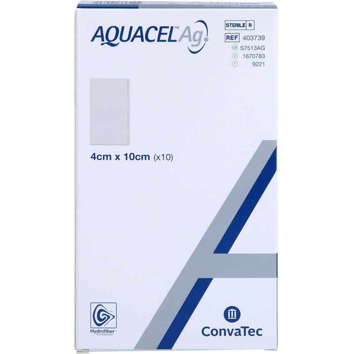 AQUACEL AG 4x10cm, 10 St KOM