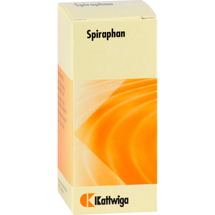 Spiraphan Tropf., 50 ml TRO