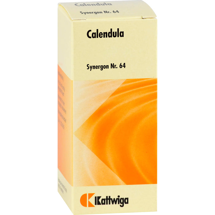 Synergon Komplex 64 Calendula Tropf., 50 ml Lösung