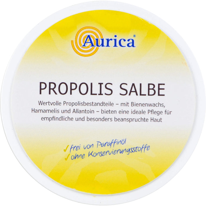 Aurica Propolis Salbe, 100 ml Ointment