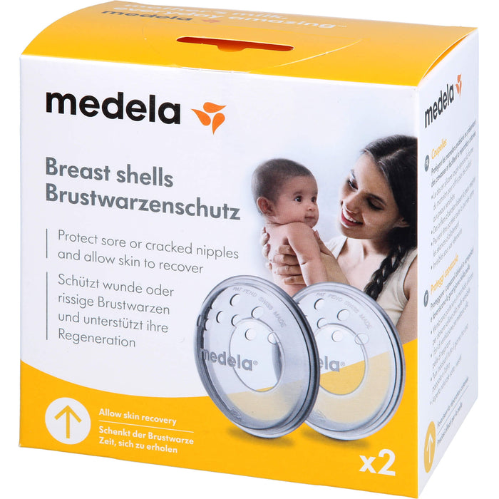 Medela Brustwarzenschutz, 2 St