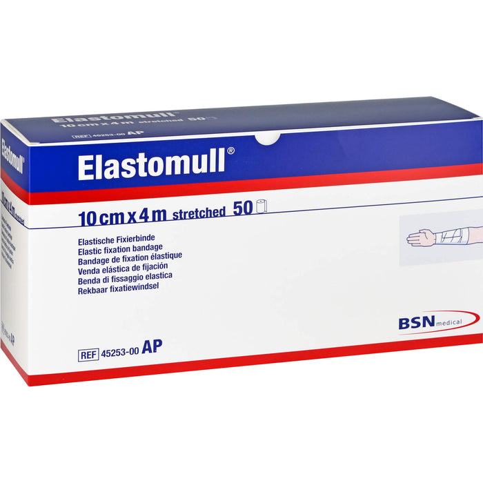 ELASTOMULL 4X10CM 45253, 50 St BIN