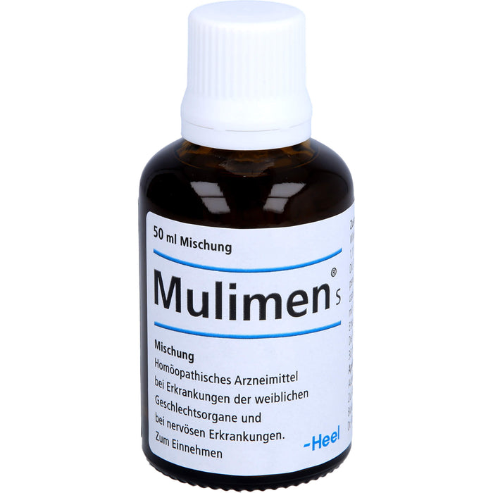 Mulimen S Tropfen, 50 ml TRO