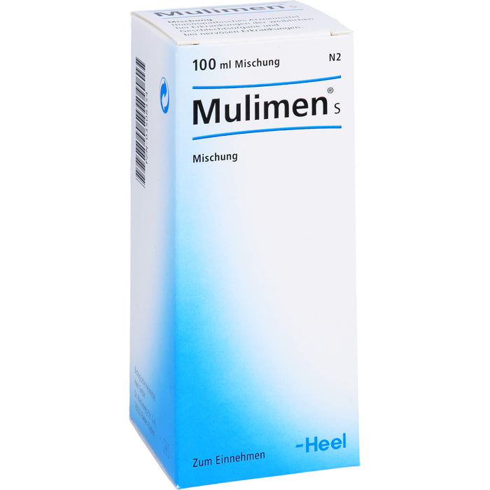 Mulimen S Tropfen, 100 ml TRO