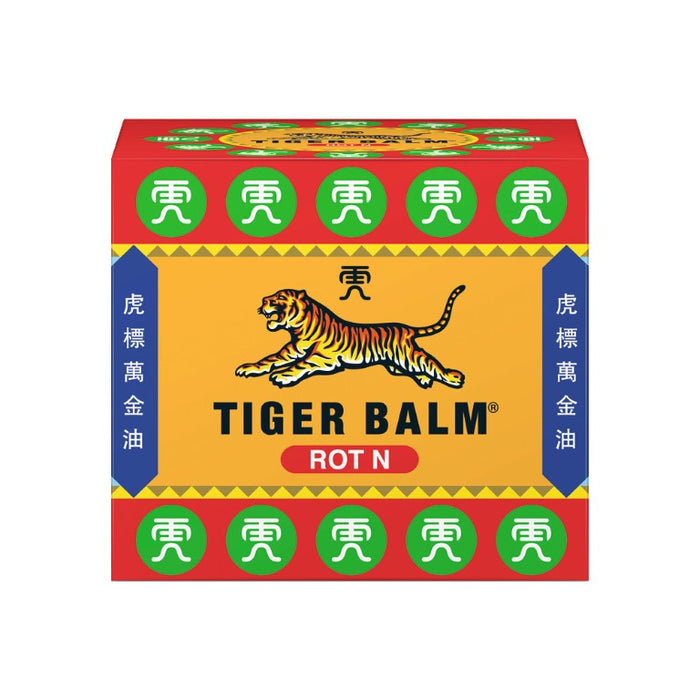 TIGER BALM Rot N, 19.4 g Salbe