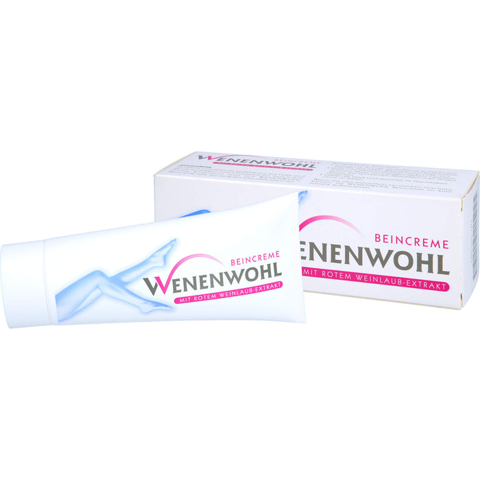 WENENWOHL, 100 g Creme