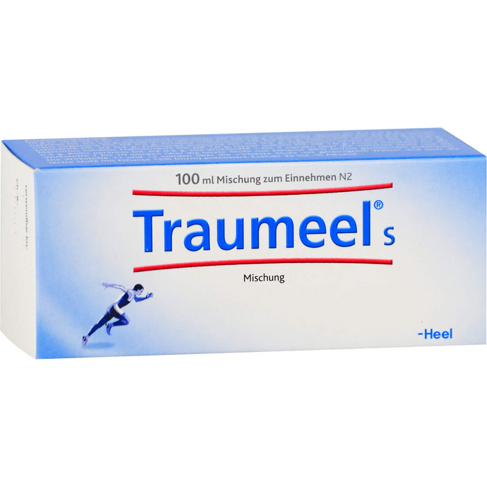 Traumeel S Mischung, 100 ml Lösung