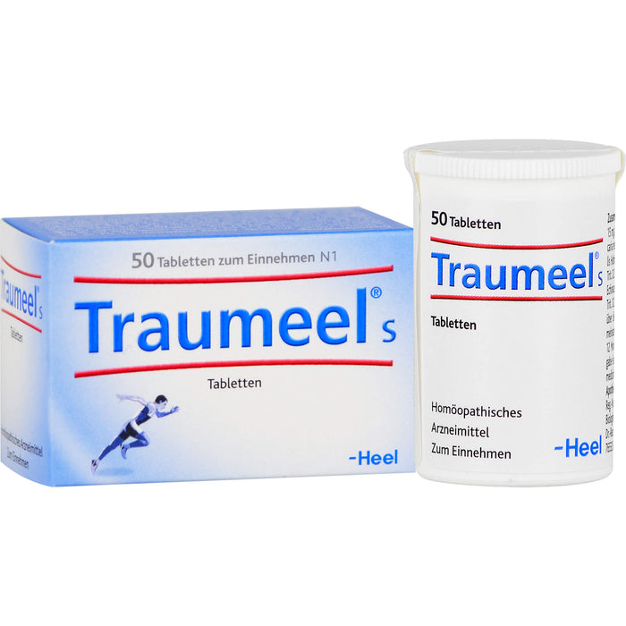 Traumeel S Tabletten, 50 pcs. Tablets