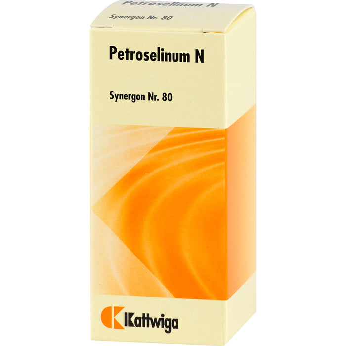 Synergon Komplex 80 Petroselinum N Tropf., 50 ml TRO