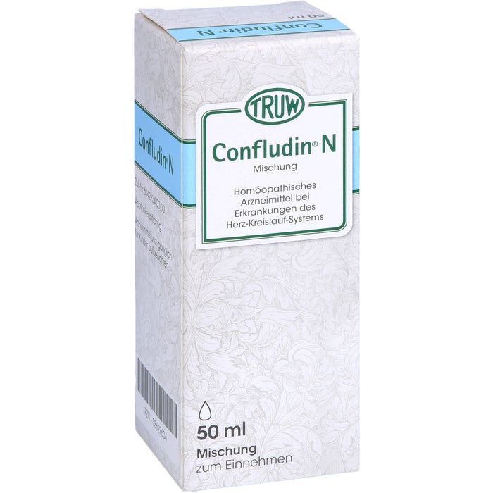 Confludin N Tropfen, 50 ml MIS