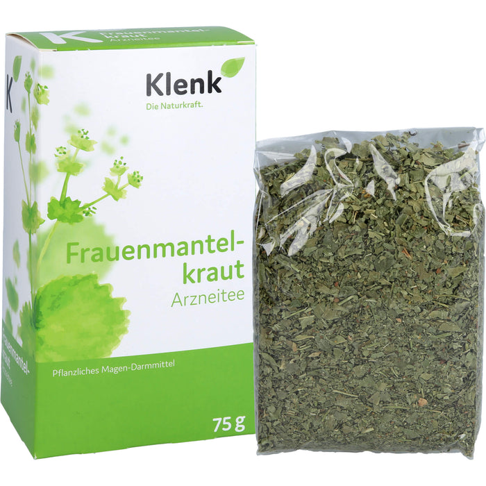 Klenk Frauenmantelkraut Magen-Darmmittel, 75 g Tee