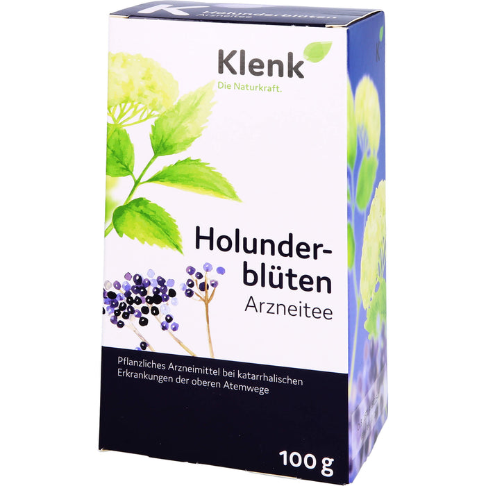 HOLUNDERBLUETEN, 100 g TEE