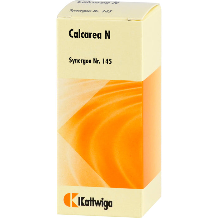 Synergon Komplex 145 Calcarea N Tbl., 100 St TAB