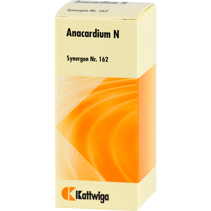 Synergon Komplex 162 Anacardium N Tropfen, 50 ml TRO