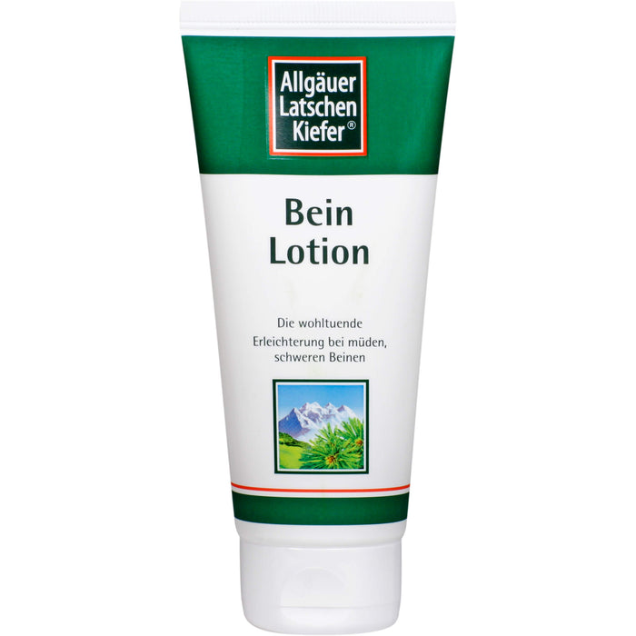 Allgäuer Latschenkiefer Beinlotion, 100 ml Lotion