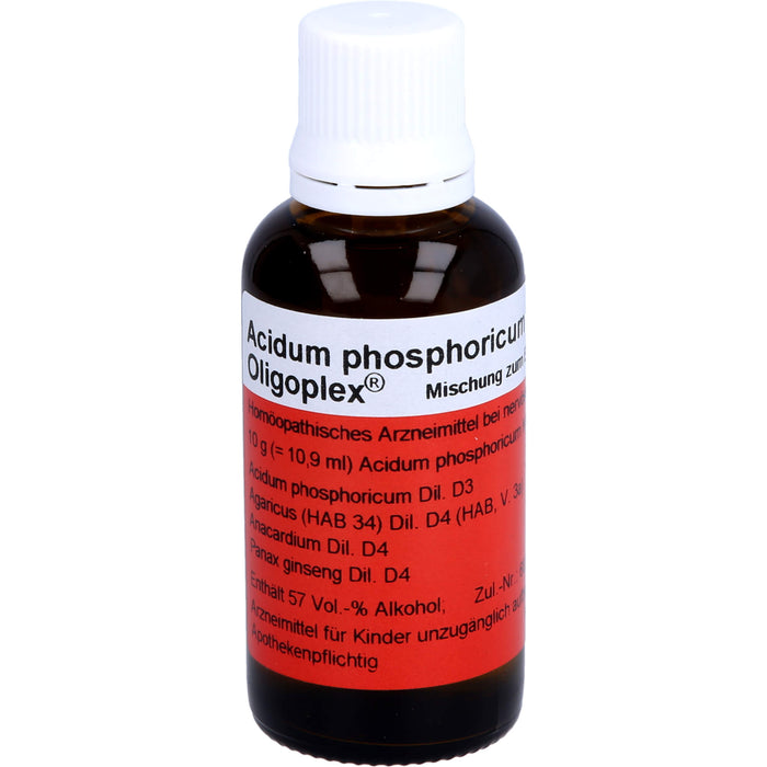 Acidum phosphoricum N Oligoplex, Mischung, 50 ml LIQ