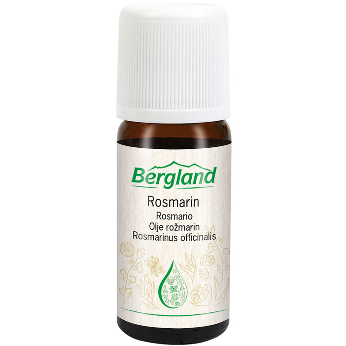 Bergland Rosmarin Öl, 10 ml Oil