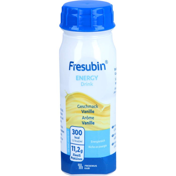 Fresubin Energy Drink Vanille Trinkflaschen, 800 ml Lösung