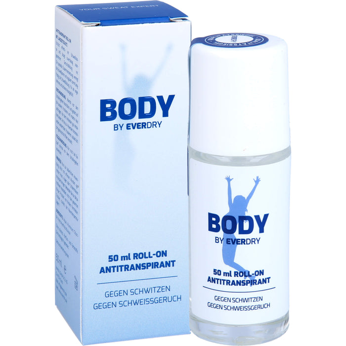 EVERDRY Anti-Perspirant, 50 ml FLA